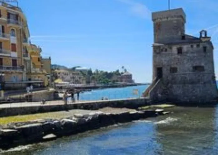 דירה Il Mare A Dieci Passi ראפאלו